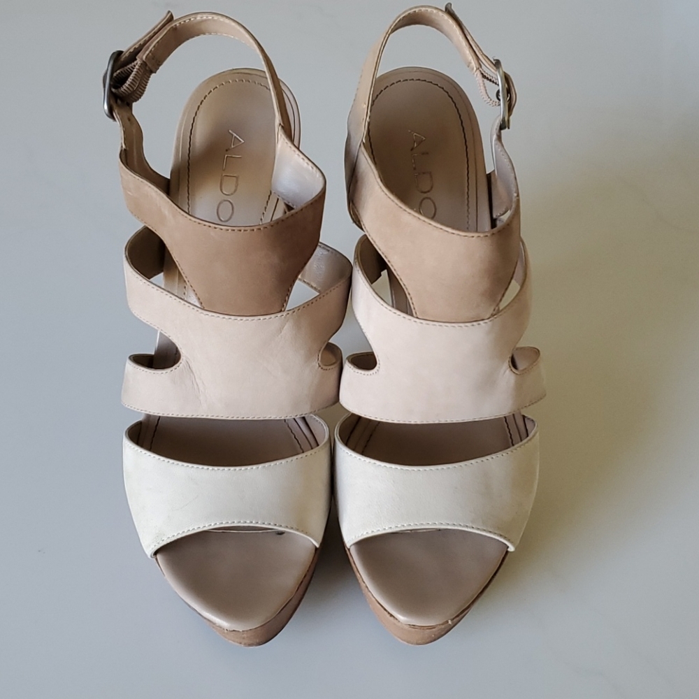 Scherff Platform Heels